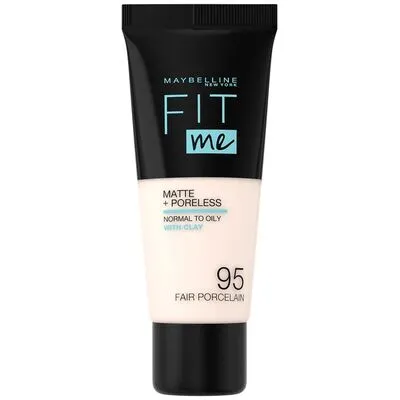 Maybelline Fit Me Matte + Poreless Foundation 95 Fair Porcelain