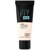 Maybelline Fit Me Matte + Poreless Foundation 97 Natural Porcelain
