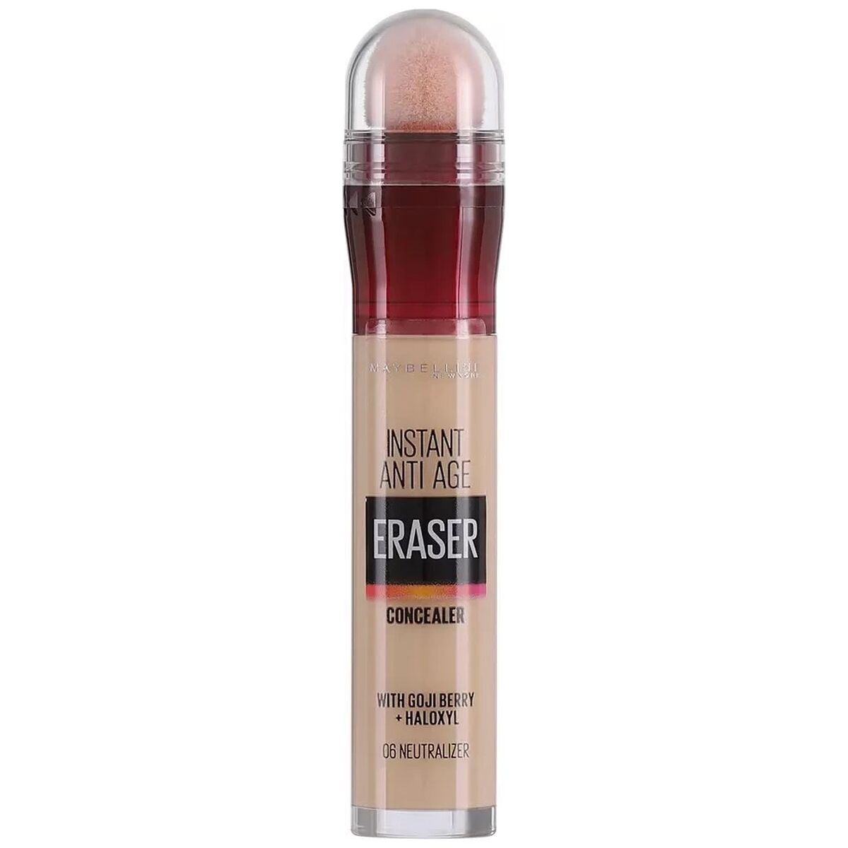 Maybelline Instant Anti Age The Eraser Eye Concealer 06 Neutralizer 6,8ml