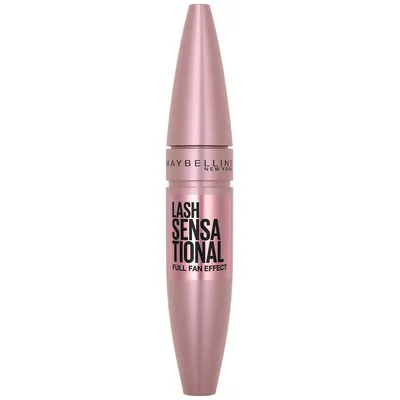 Maybelline Lash Sensational Intense Black Mascara 9,5ml