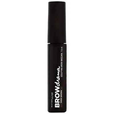 Maybelline Master Drama Brow Mascara Dark Brown 7,6ml