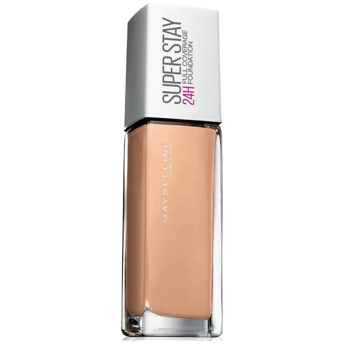 Maybelline SuperStay 24H Foundation 21 Nude Beige 30ml