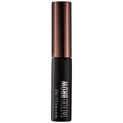 Maybelline Tattoo Brow Gel Tint Dark Brown 6ml