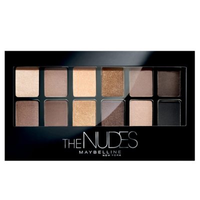Maybelline The Nudes Eyeshadow Palette