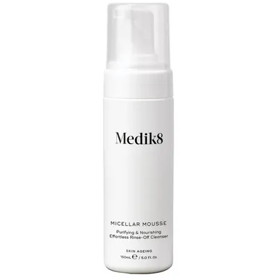 Medik8 Micellar Mousse 150ml