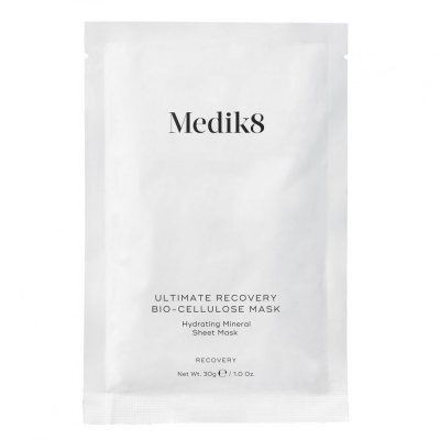 Medik8 Ultimare Recovery Bio Cellulose Mask 30g