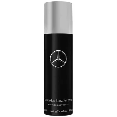 Mercedes Benz For Men Deodorant Spray 200ml