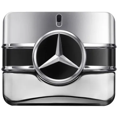 Mercedes Benz Sign Your Attitude edt 100ml