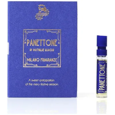 Milano Fragranze Panettone edp 2ml Próbka