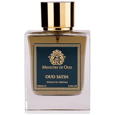 Ministry of Oud Oud Satin Extrait de Parfum 100ml