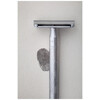 Mühle Companion Unisex Rakhyvel, Säkerhetshyvel Silver Matt Grå