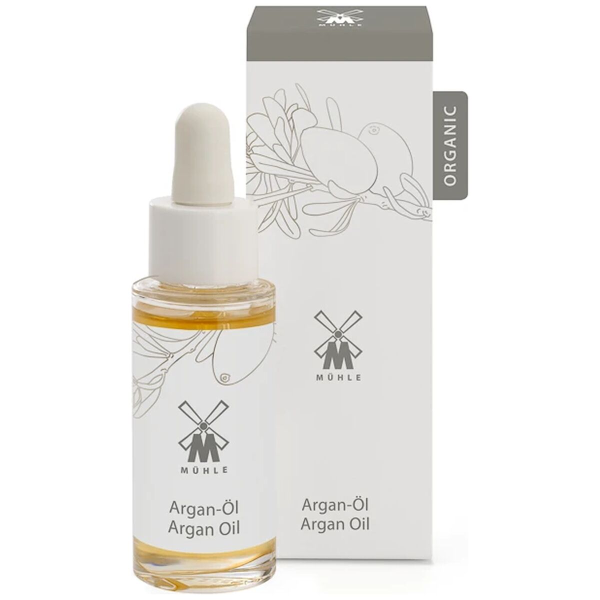 Mühle Organic Arganolja 30ml