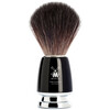 Mühle Rytmo Rakborste Pure Badger, Svart
