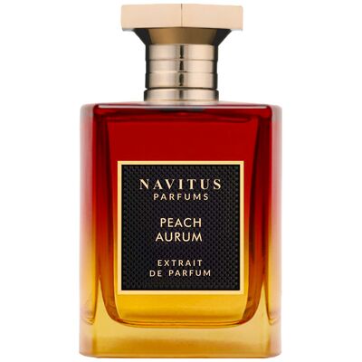 Navitus Peach Aurum Extrait de Parfum 100ml