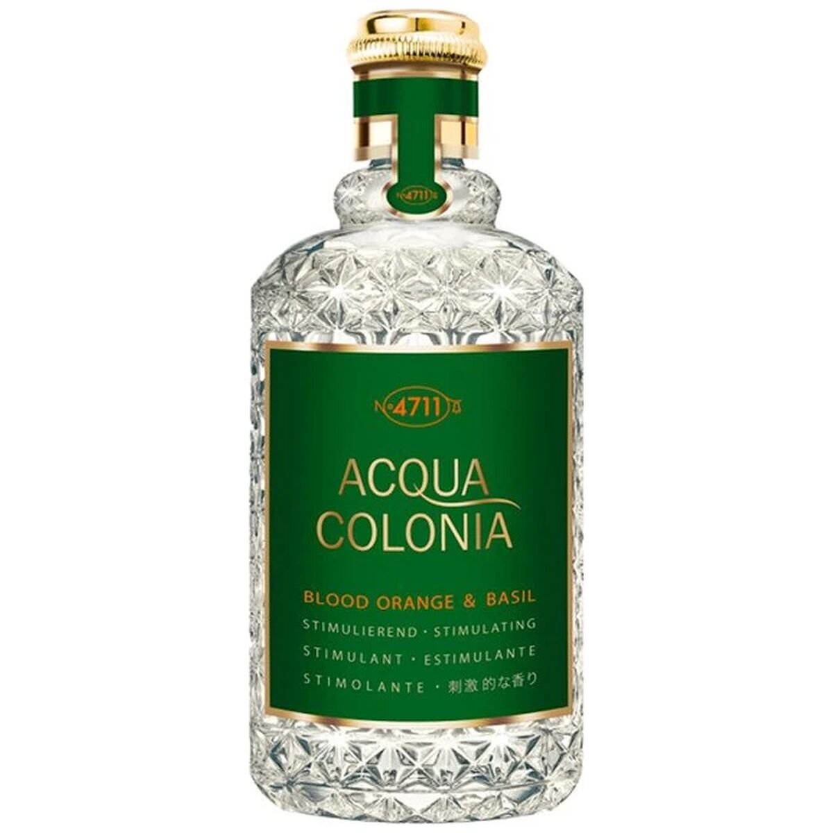 4711 Acqua Colonia Blood Orange & Basil edc 170ml