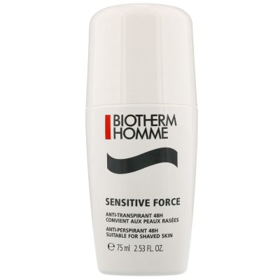 Biotherm Homme Sensitive Force Roll-On 75ml