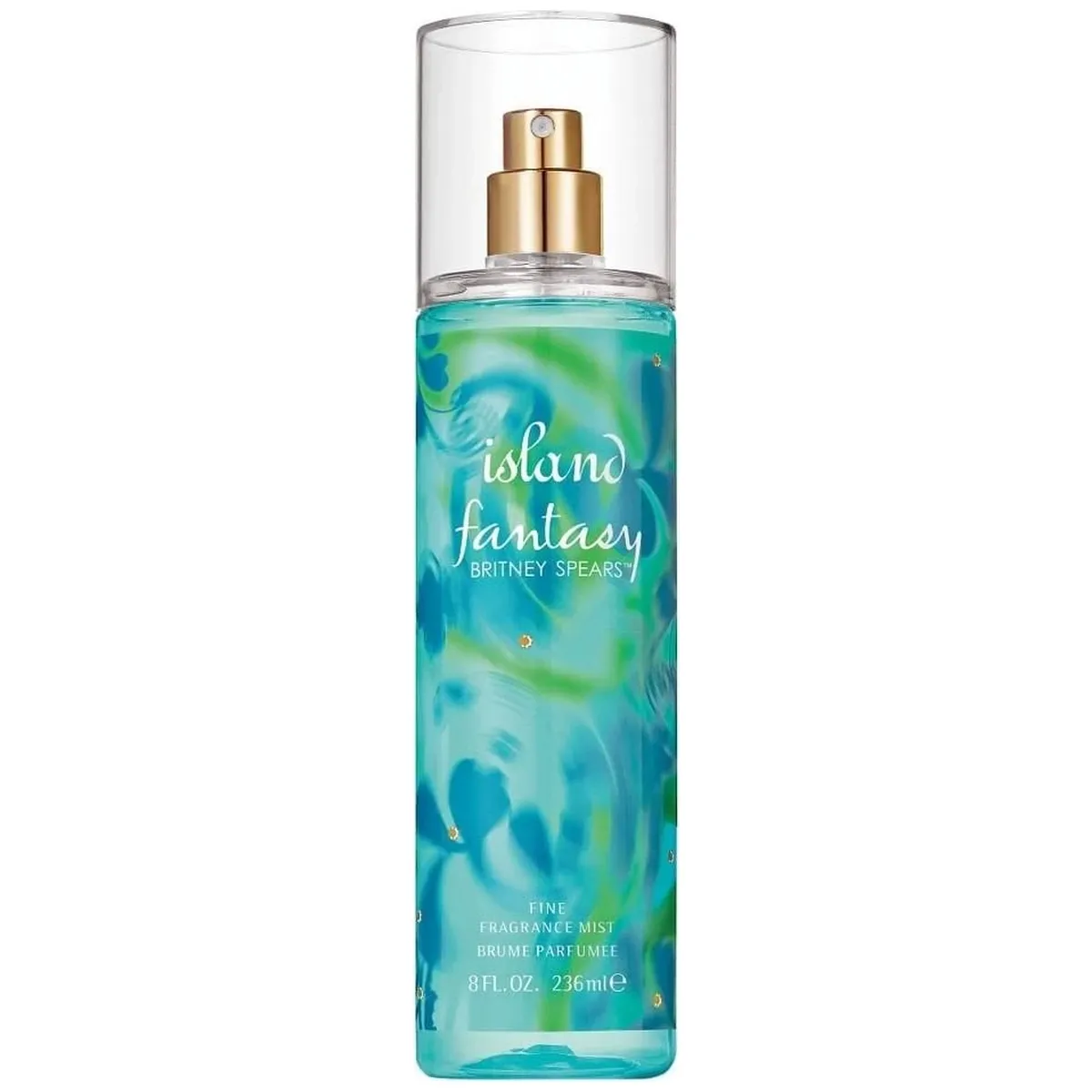 Britney Spears Island Fantasy Body Mist 235ml