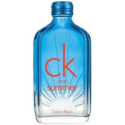 Calvin Klein CK One Summer 2017 edt 100ml