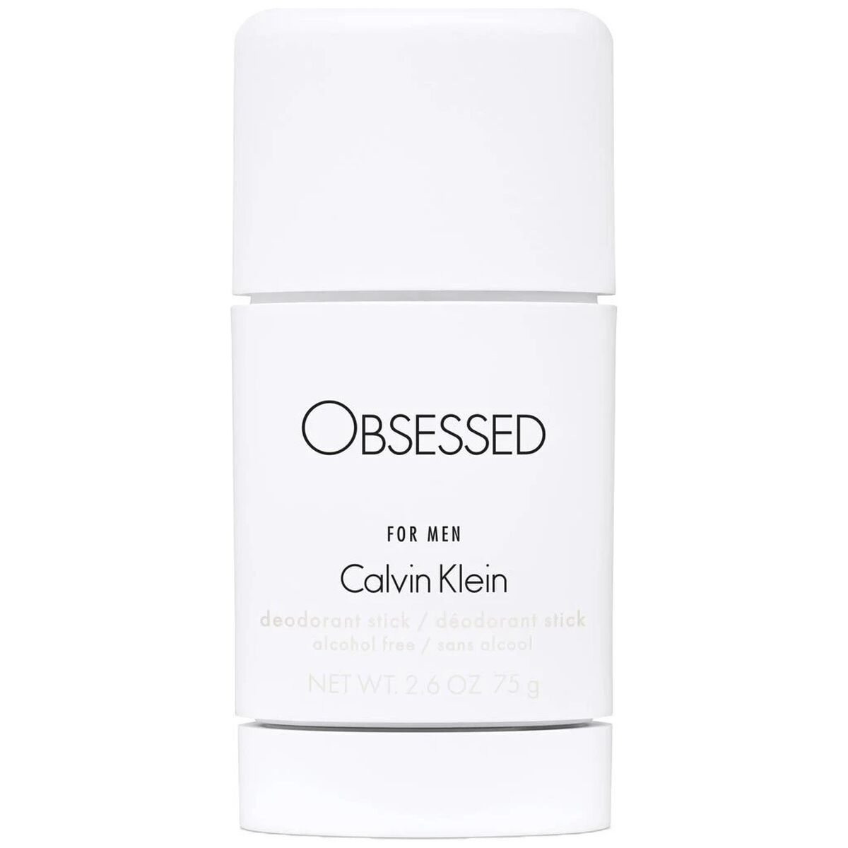 Calvin Klein Obsessed For Men Deo Stick 75g