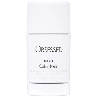 Calvin Klein Obsessed For Men Deo Stick 75g