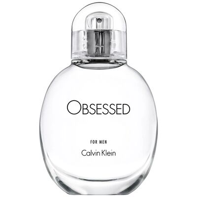 Calvin Klein Obsessed For Men edt 125ml