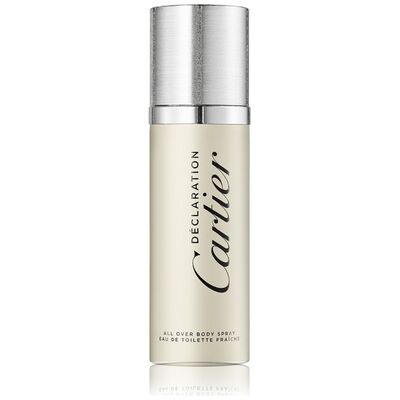 Cartier Declaration body spray edt 100ml
