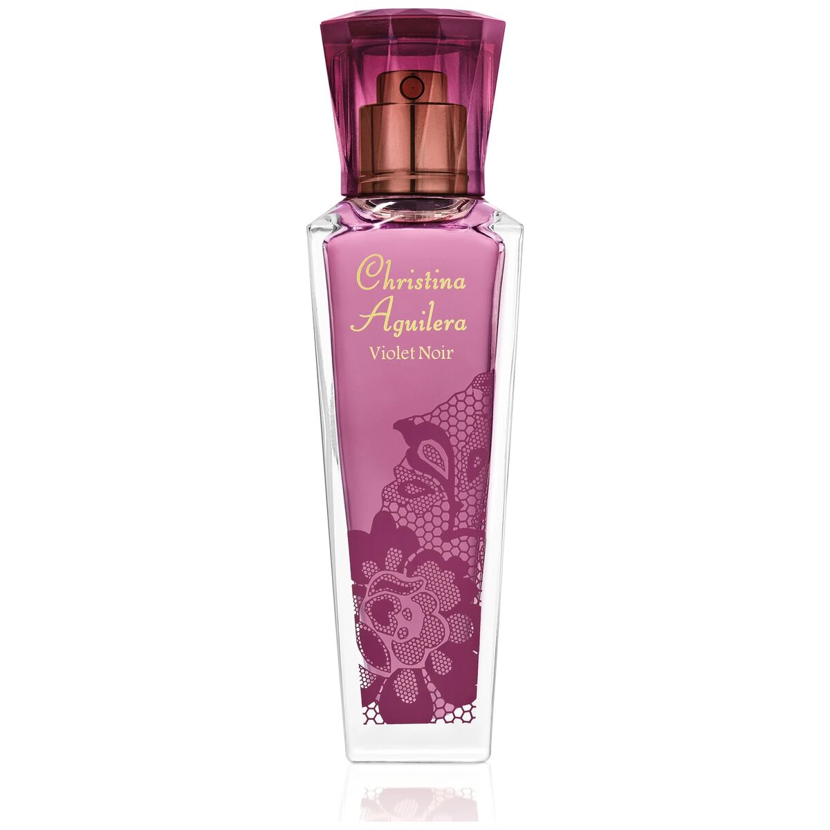 Christina Aguilera Violet Noir edp 50ml