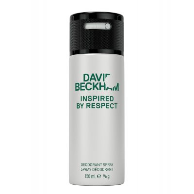 David Beckham Inspired By Respect Deo Spray 150ml
