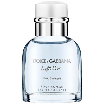 Dolce & Gabbana Light Blue Man Living Stromboli edt 75ml