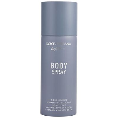 Dolce & Gabbana Light Blue Pour Homme Deo Spray 125ml