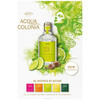 4711 Acqua Colonia Lime & Nutmeg edc 50ml