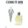 Cerruti 1881 Men edt 50ml