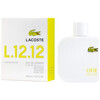 Lacoste Eau De Lacoste L.12.12 Blanc edt 175ml