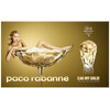 Paco Rabanne Lady Million Eau My Gold edt 50ml
