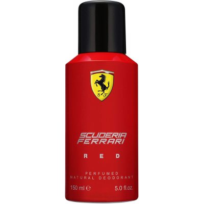 Ferrari Scuderia Red Deo Spray 150ml