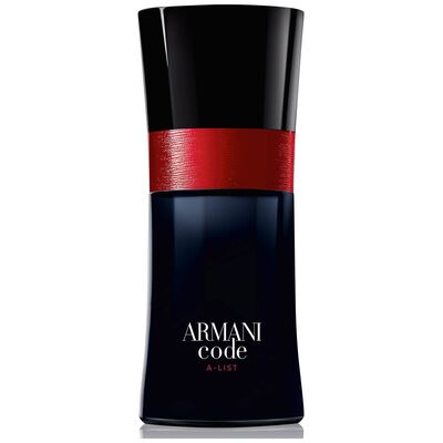 Giorgio Armani Code A-List edt 50ml