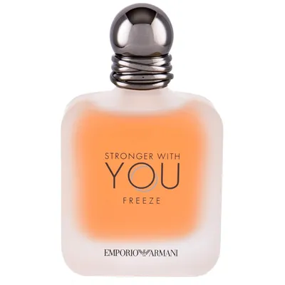Giorgio Armani Stronger With You Freeze edt 100ml