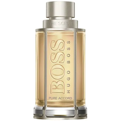 Hugo Boss The Scent Pure Accord For Him edt 50ml