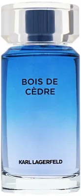 Karl Lagerfeld Bois De Cedre edt 50ml