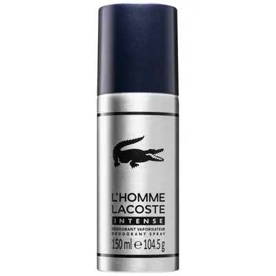 Lacoste L'Homme Intense Deo Spray 150ml