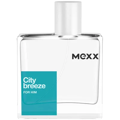 Mexx City Breeze For Him edt 50ml