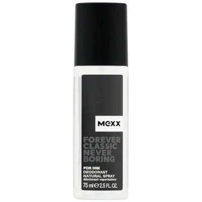 Mexx Forever Classic Never Boring for Him Deo Spray 75ml