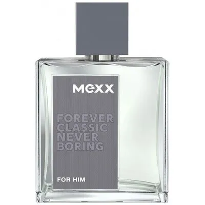 Mexx Forever Classic Never Boring For Him edt 75ml