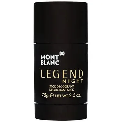 Montblanc Legend Night Deo Stick 75g