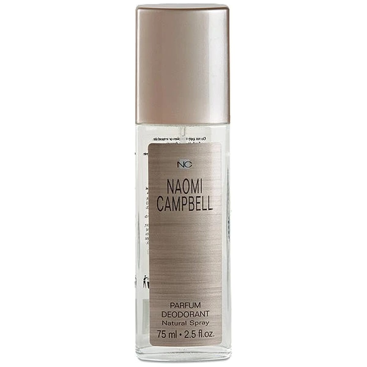 Naomi Campbell Naomi Campbell Deodorant 75ml
