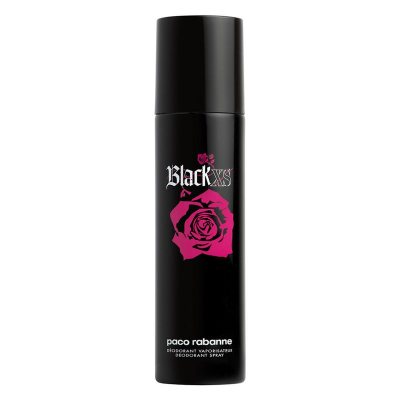 Paco Rabanne Black Xs For Her Deo Spray 150ml