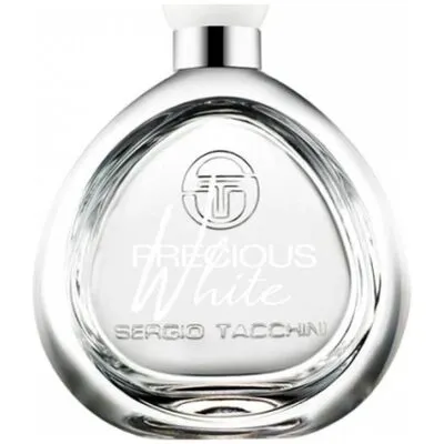 Sergio Tacchini Precious White edt 30ml