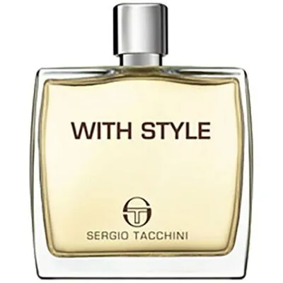 Sergio Tacchini With Style edt 50ml