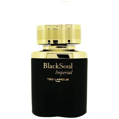 Ted Lapidus Black Soul Imperial edt 50ml