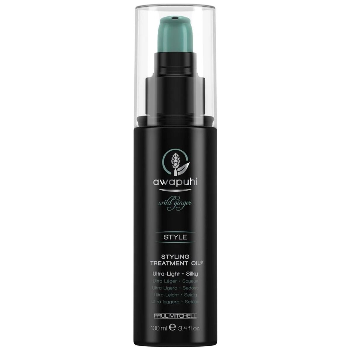 Paul Mitchell Awapuhi Styling Treatment Oil 100ml